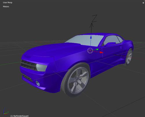 Camaro Shell preview image
